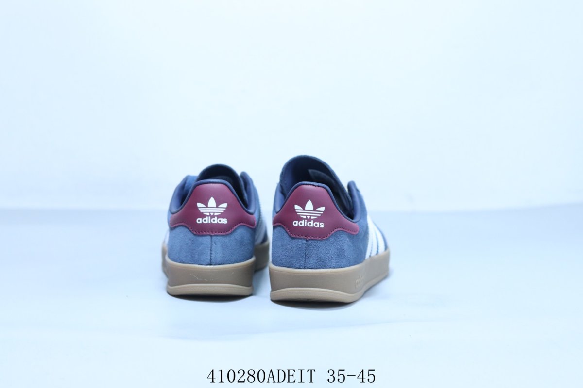 Adidas Gazelle Esquisite Gucci 'Navy Blue' view
