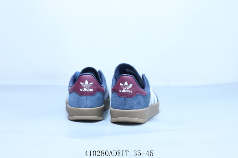 Adidas Gazelle Esquisite Gucci 'Navy Blue' view 3