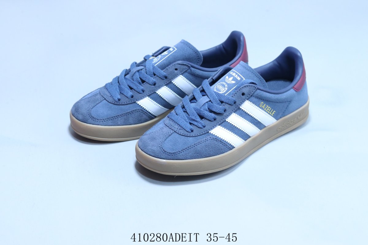 Adidas Gazelle Esquisite Gucci 'Navy Blue' view