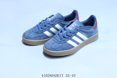 Adidas Gazelle Esquisite Gucci 'Navy Blue' view 5
