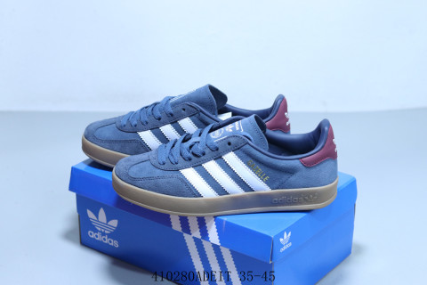 Adidas Gazelle Esquisite Gucci 'Navy Blue' view 6