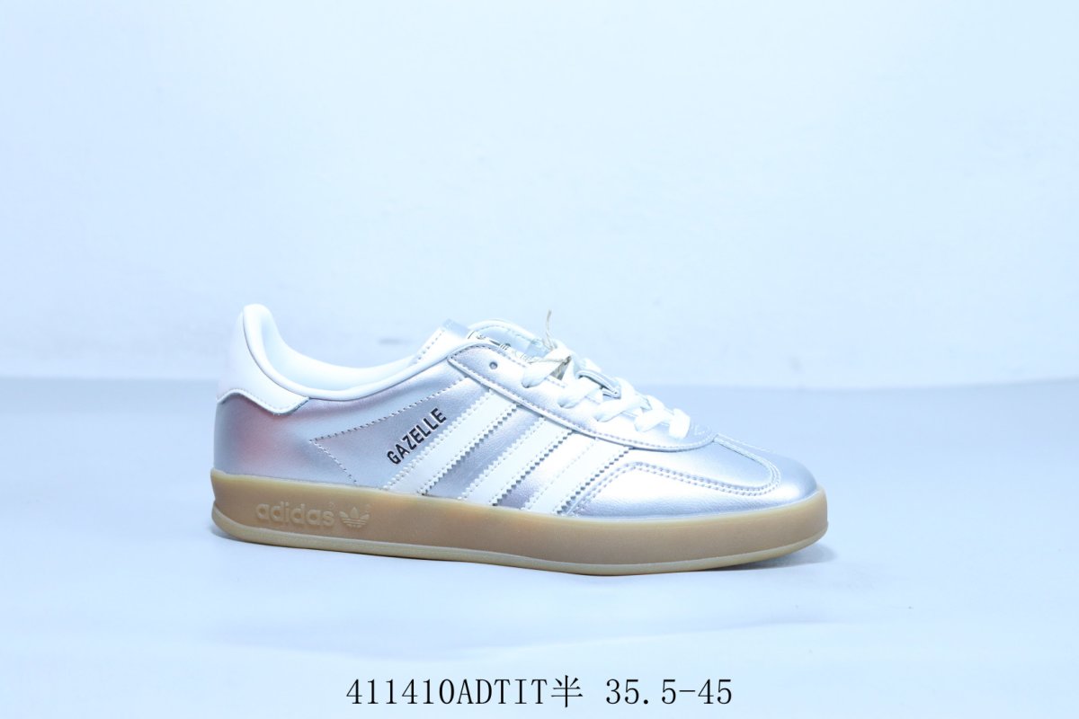 Adidas Gazelle Esquisite Gucci 'Silver'