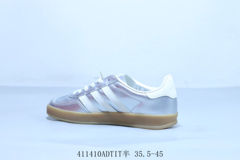 Adidas Gazelle Esquisite Gucci 'Silver' view 2