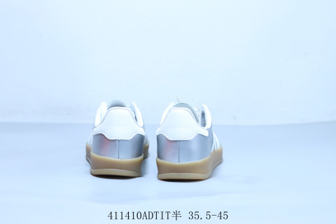Adidas Gazelle Esquisite Gucci 'Silver' view 3