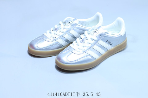 Adidas Gazelle Esquisite Gucci 'Silver' view 5