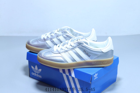 Adidas Gazelle Esquisite Gucci 'Silver' view 6