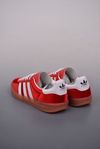 Adidas Gazelle Gucci view 2