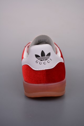 Adidas Gazelle Gucci view 4