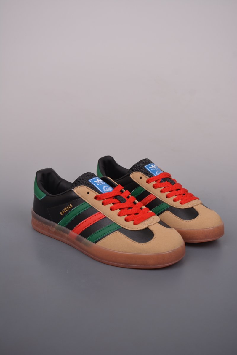Adidas Gazelle Gucci view