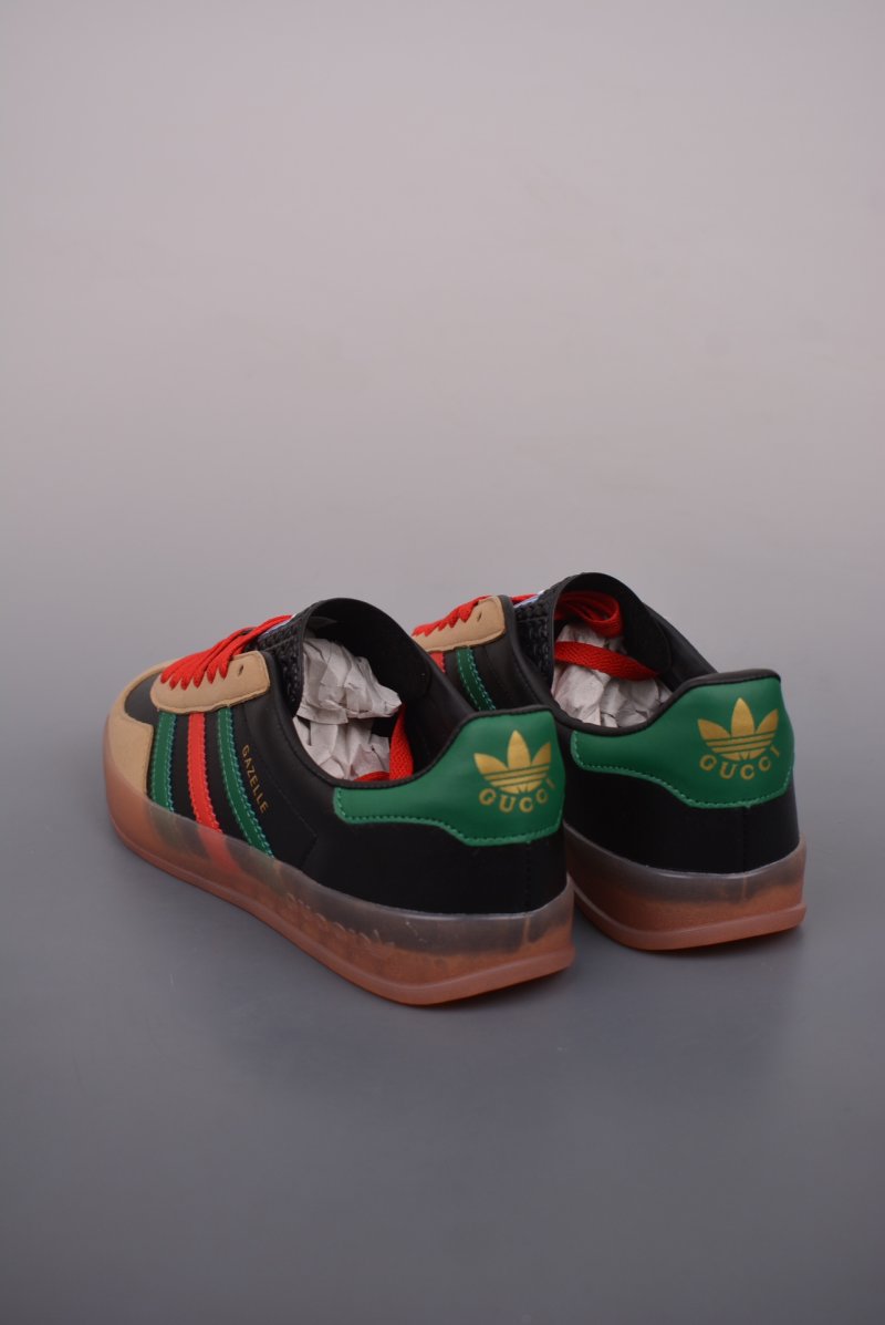 Adidas Gazelle Gucci view