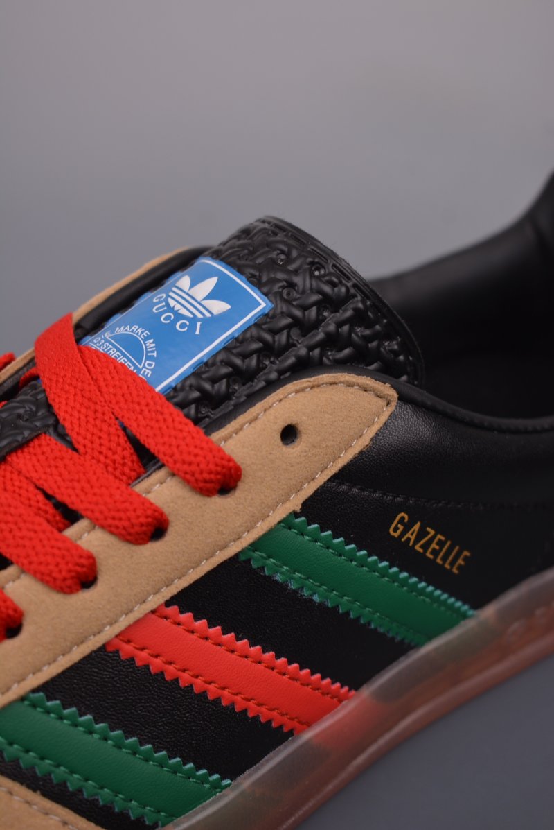 Adidas Gazelle Gucci view