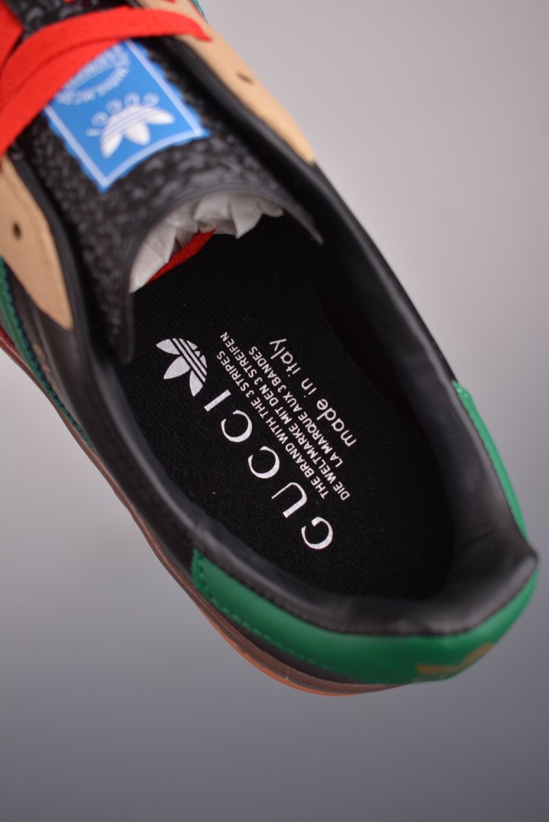 Adidas Gazelle Gucci view