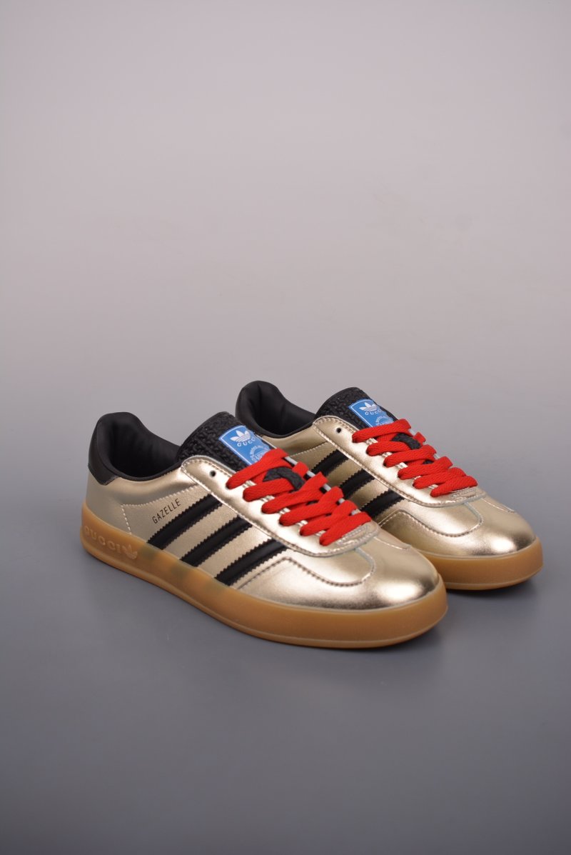 Adidas Gazelle Gucci view