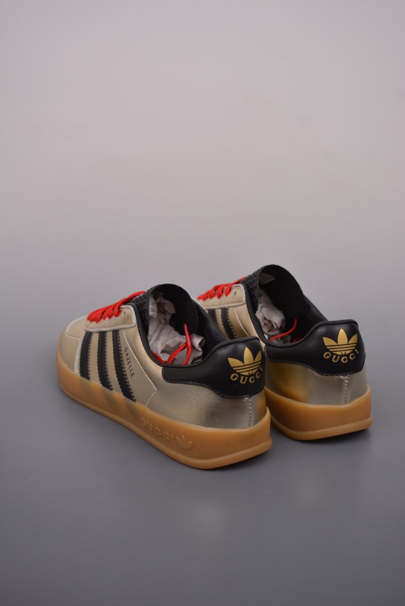 Adidas Gazelle Gucci view
