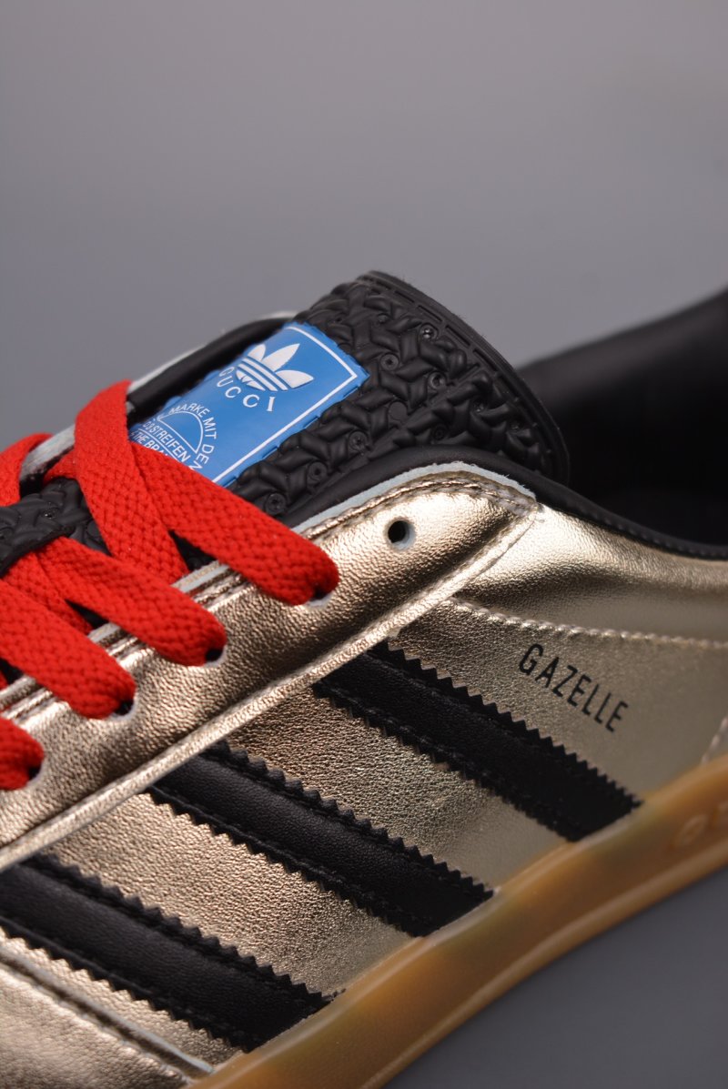 Adidas Gazelle Gucci view