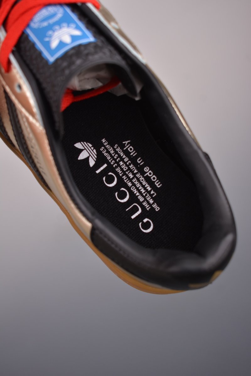 Adidas Gazelle Gucci view