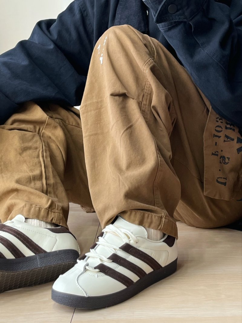 Adidas Gazelle view