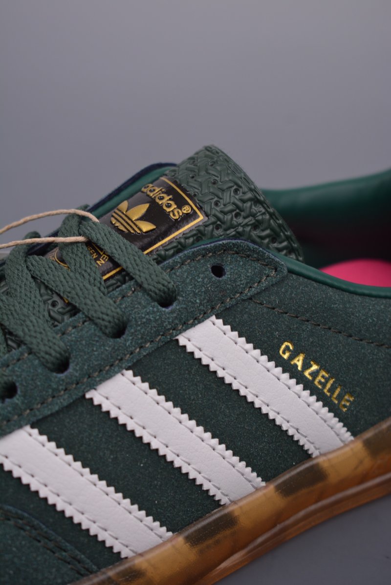 Adidas Gazelle Indoor view