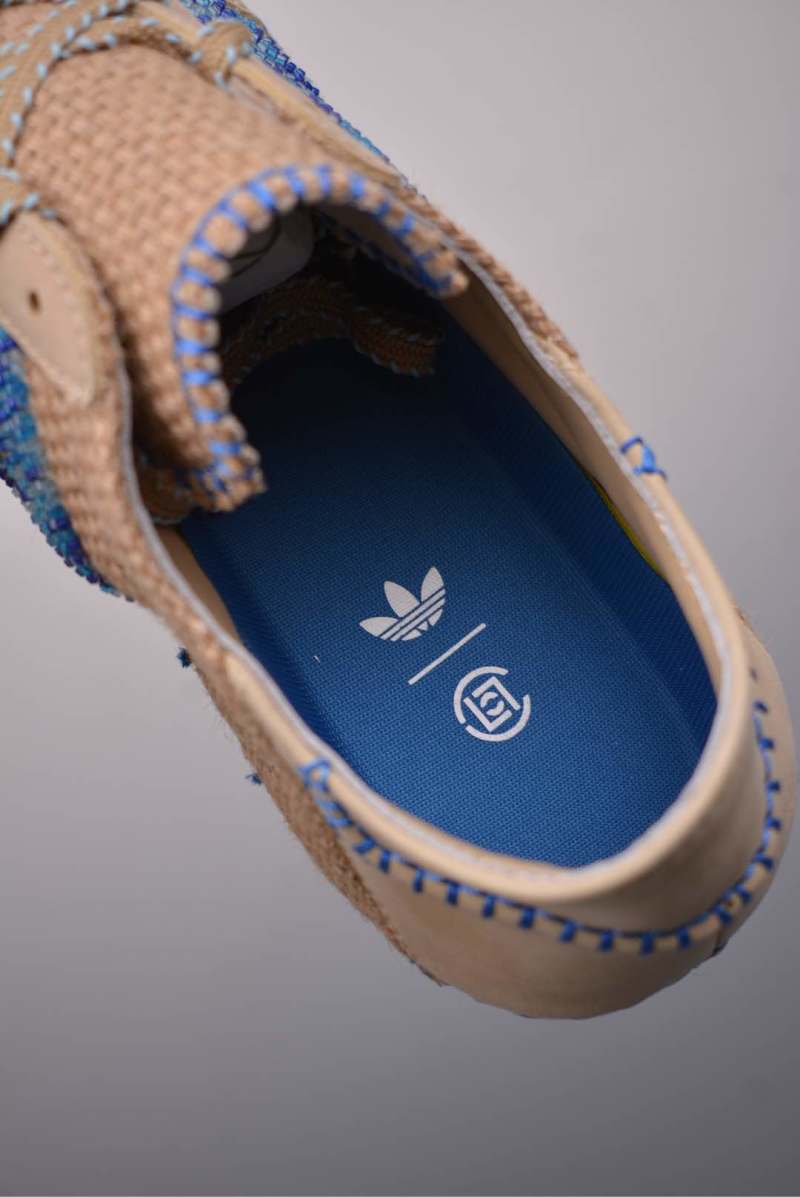 Adidas Gazelle Indoor view