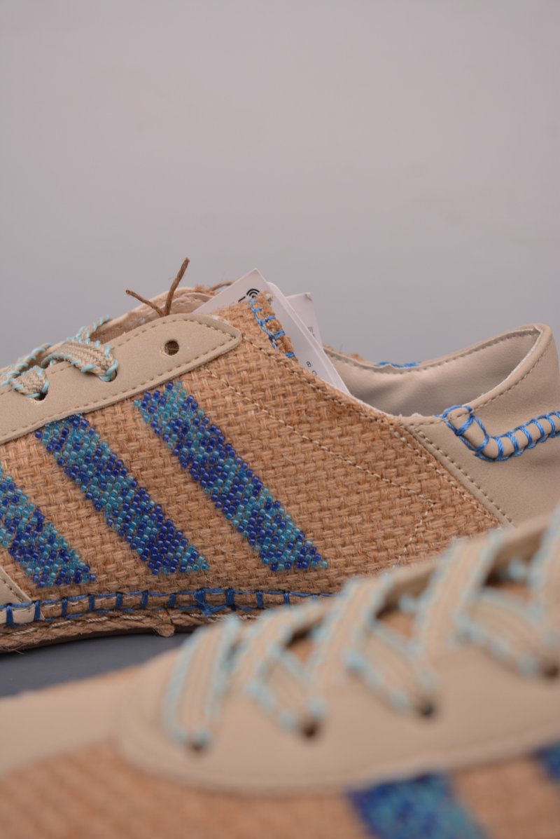 Adidas Gazelle Indoor view