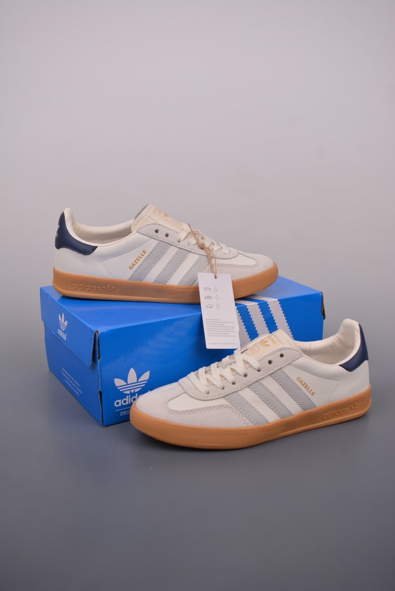 Adidas Gazelle Indoor view