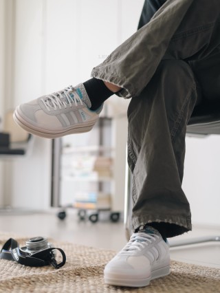 Adidas Gazelle Indoor view 1