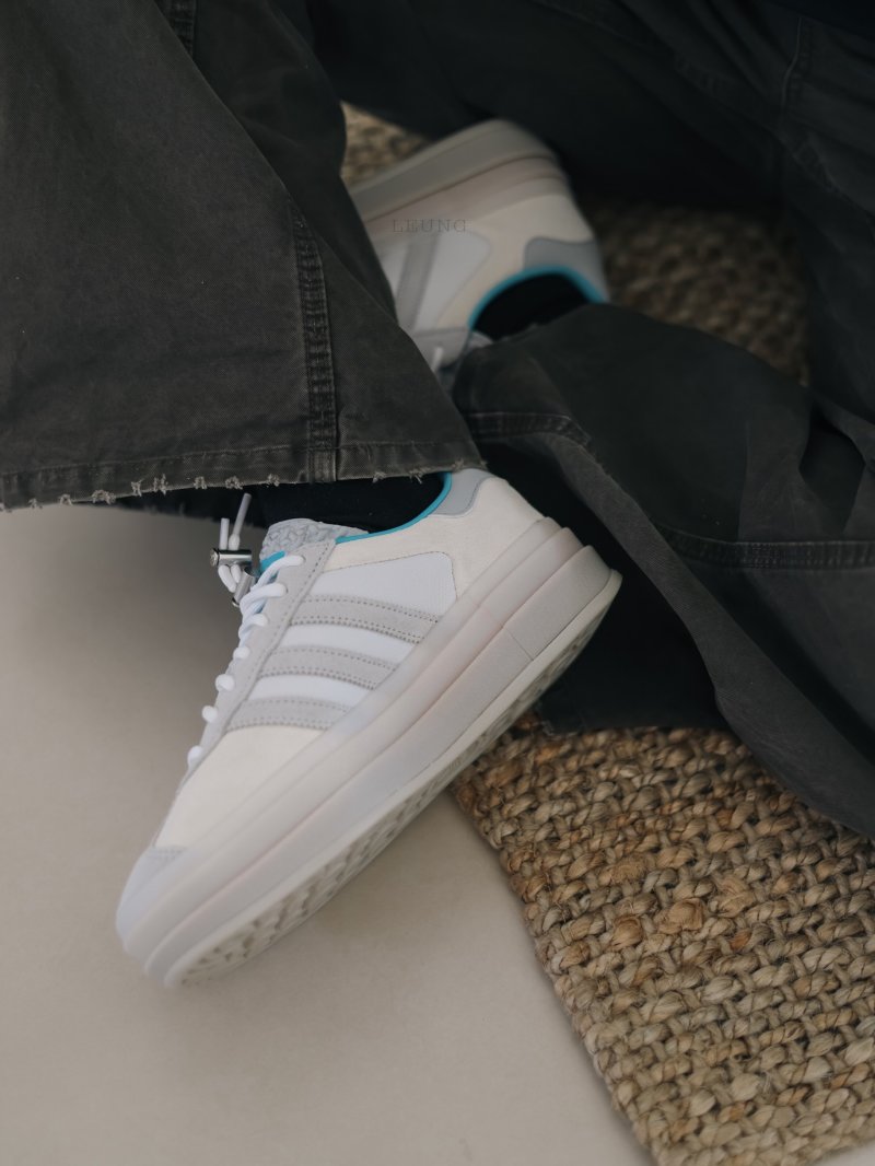 Adidas Gazelle Indoor view