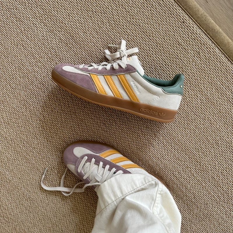 Adidas Gazelle Indoor view