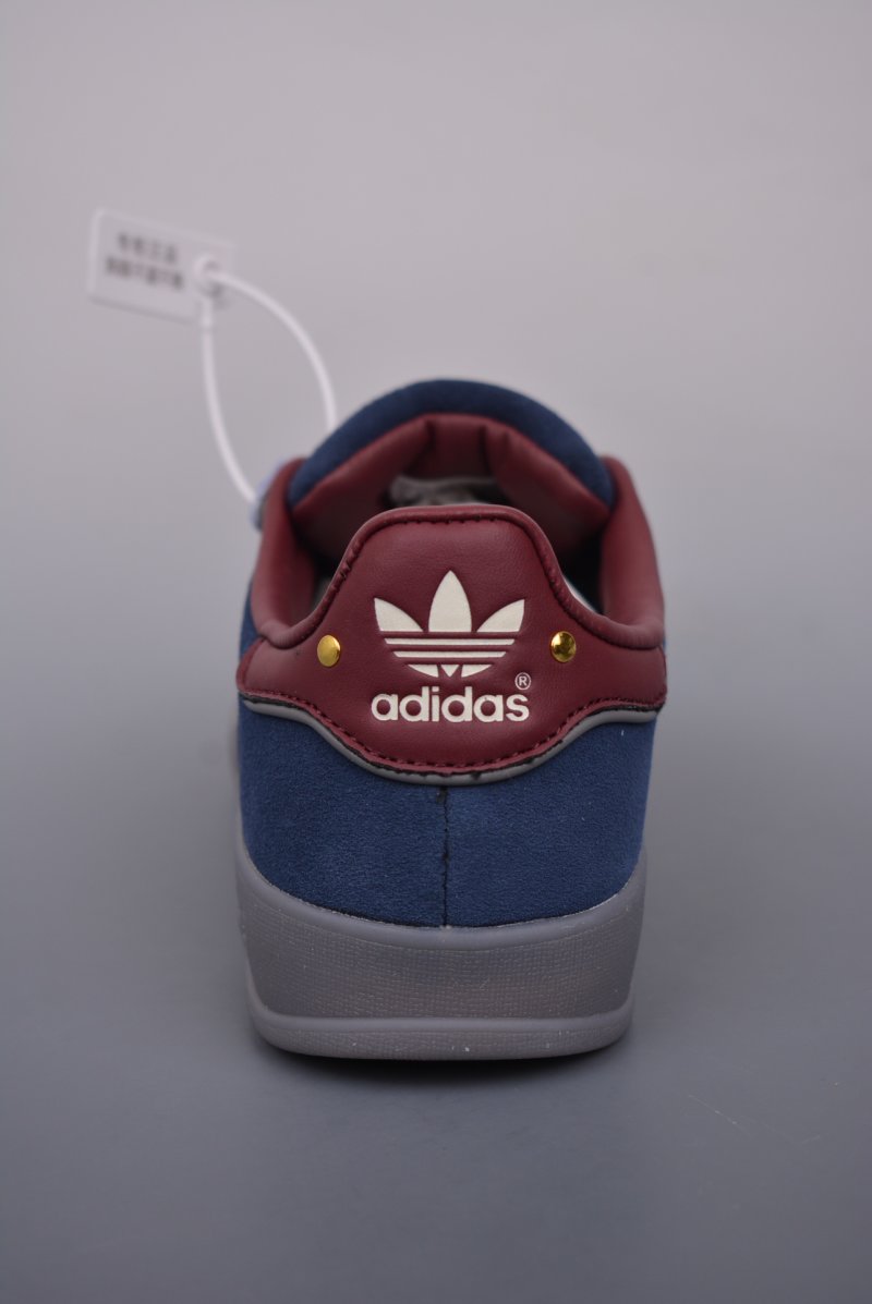 Adidas Gazelle Indoor view