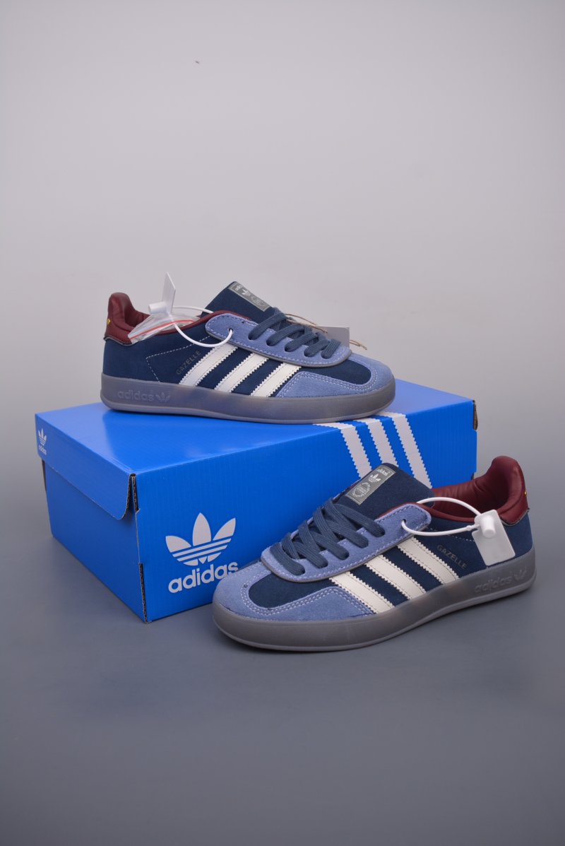 Adidas Gazelle Indoor view