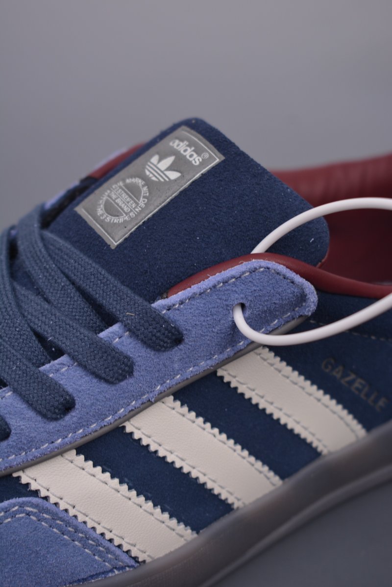 Adidas Gazelle Indoor view