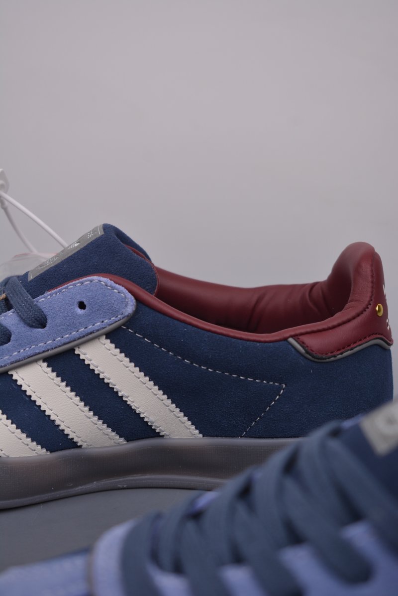 Adidas Gazelle Indoor view