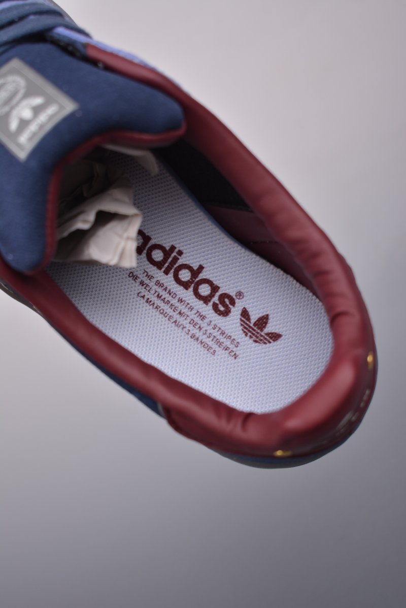 Adidas Gazelle Indoor view