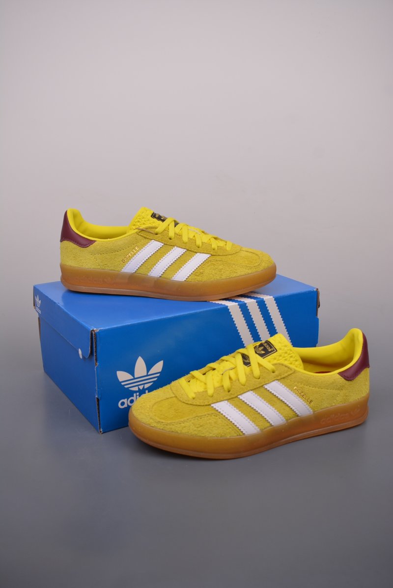 Adidas Gazelle Indoor view