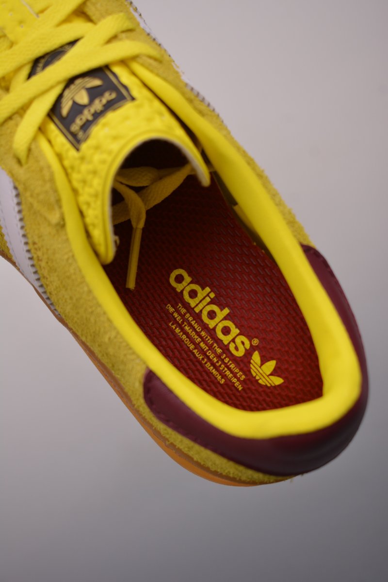 Adidas Gazelle Indoor view