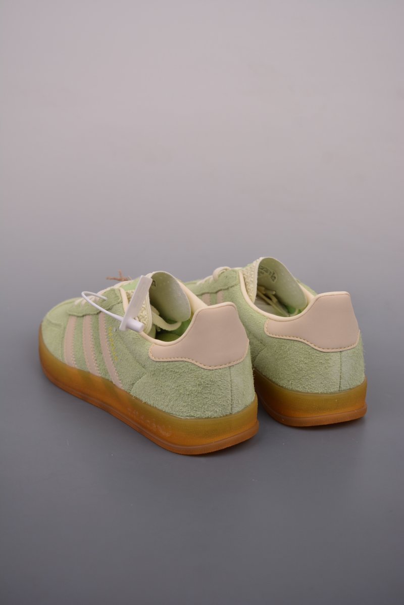 Adidas Gazelle Indoor view
