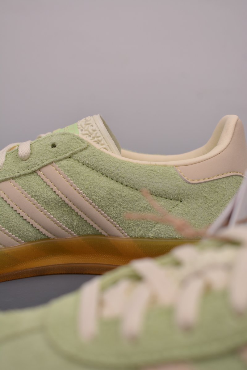 Adidas Gazelle Indoor view