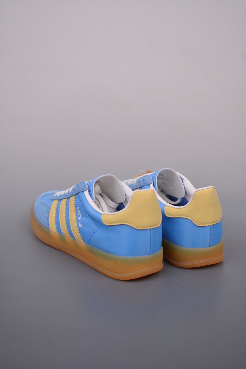 Adidas Gazelle Indoor view