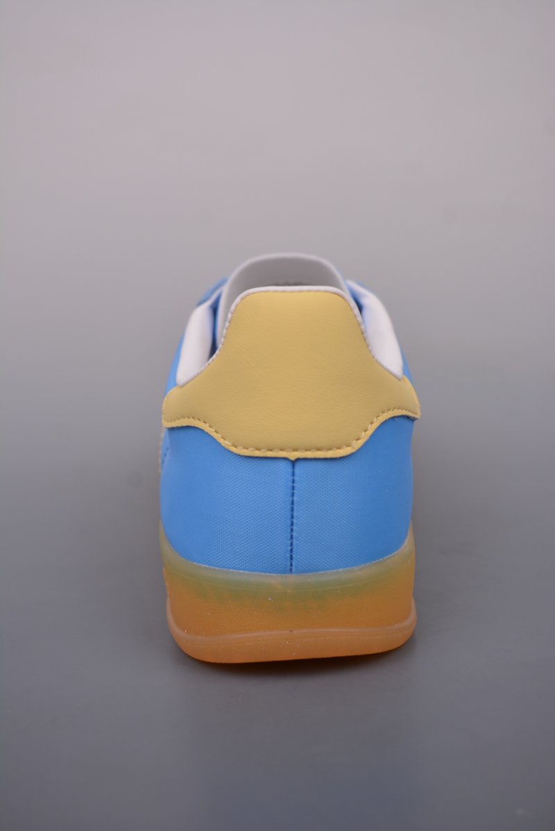 Adidas Gazelle Indoor view