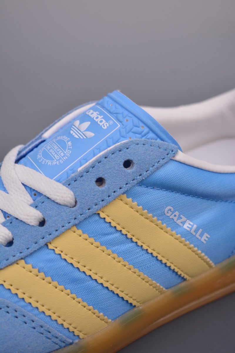 Adidas Gazelle Indoor view
