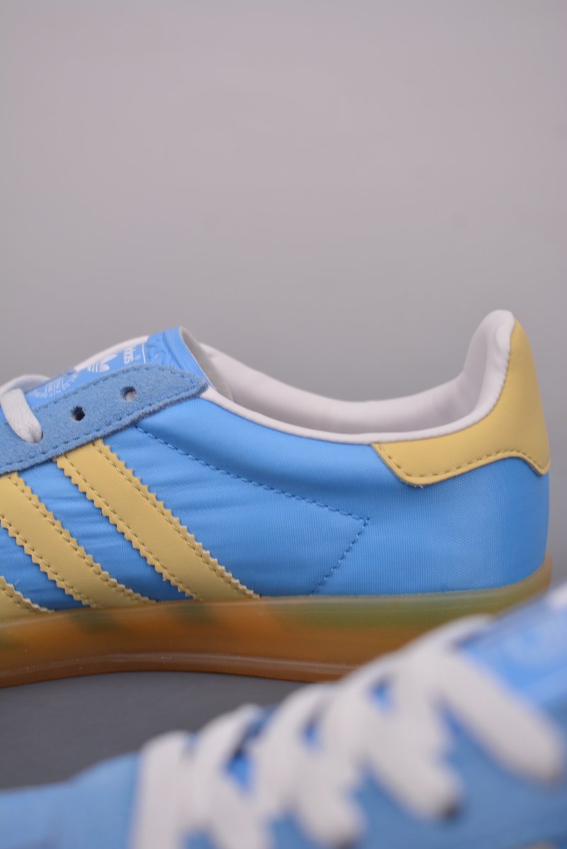 Adidas Gazelle Indoor view