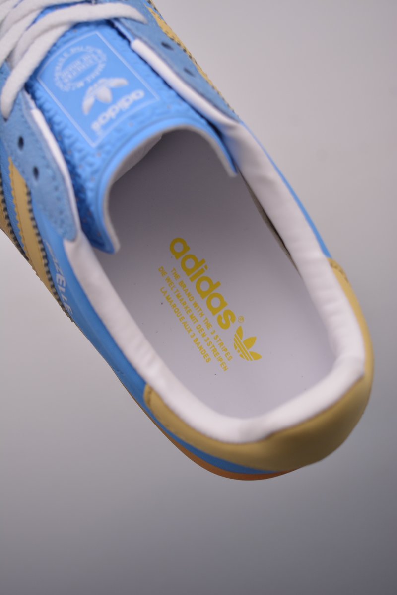 Adidas Gazelle Indoor view