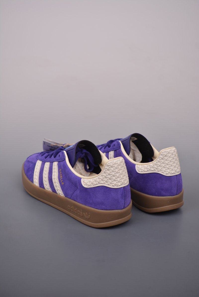 Adidas Gazelle Indoor view