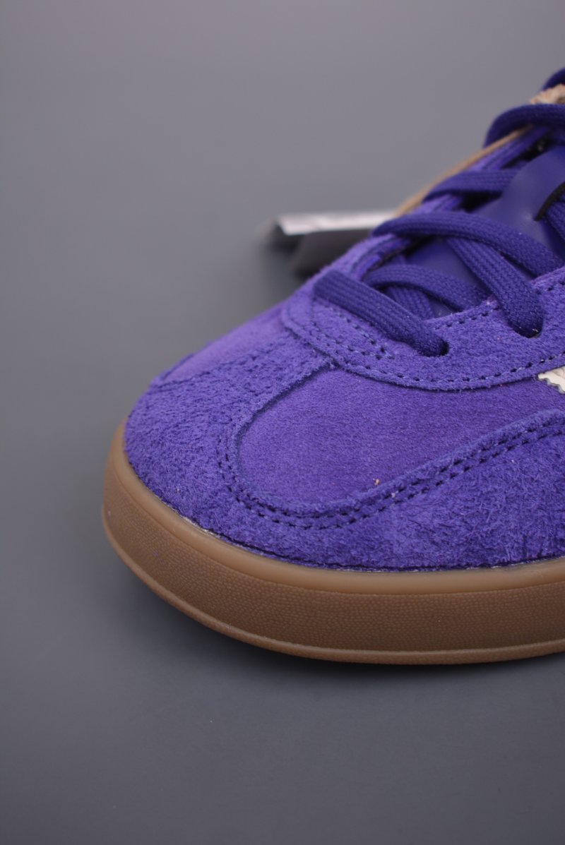 Adidas Gazelle Indoor view