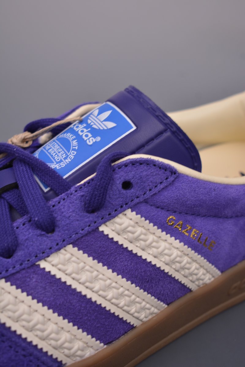 Adidas Gazelle Indoor view