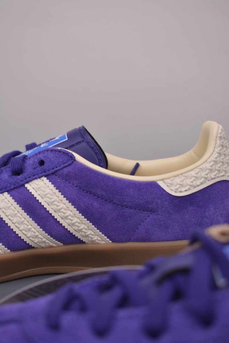 Adidas Gazelle Indoor view