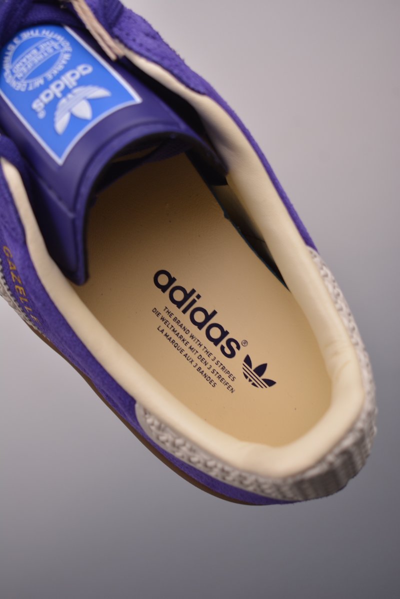Adidas Gazelle Indoor view