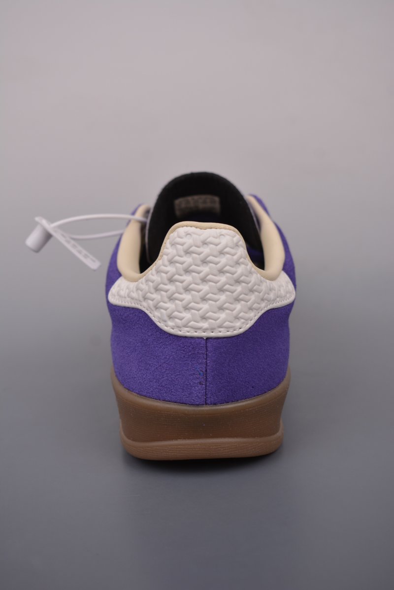 Adidas Gazelle Indoor view