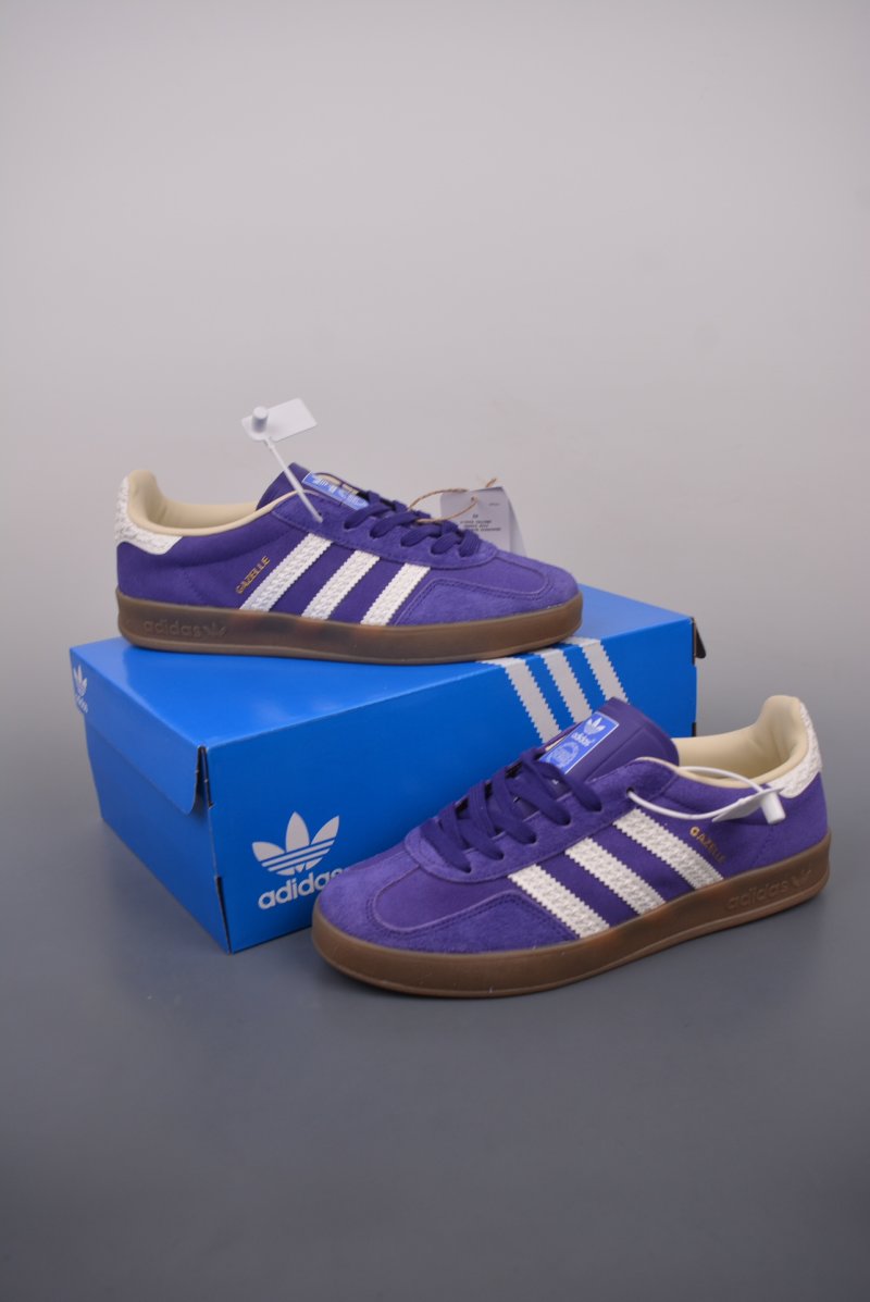 Adidas Gazelle Indoor view