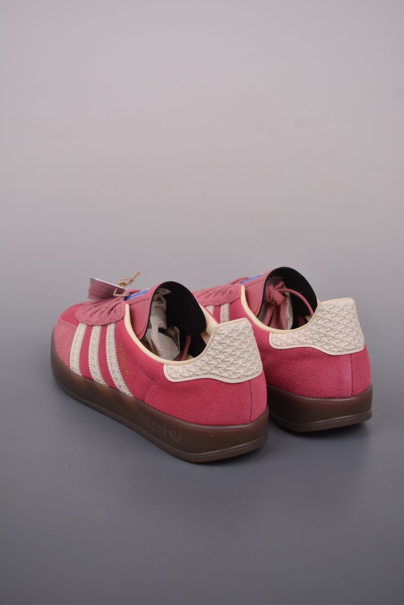 Adidas Gazelle Indoor view